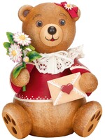 Hubrig 500h3001 Hubrig Teddy - Heartfelt Wish