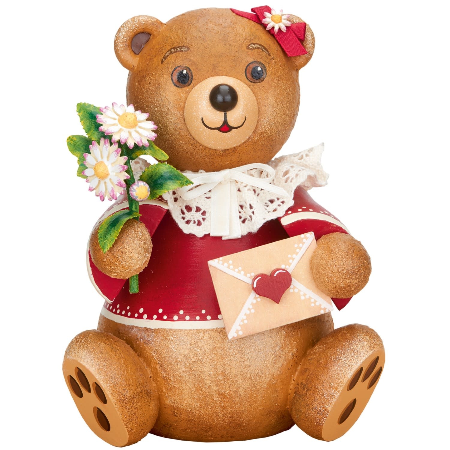 Hubrig 500h3001 Teddy - Heartfelt Wish