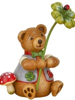 Hubrig 500h1004 Teddy - Mini Lucky Bear
