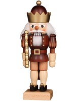Christian Ulbricht 32-634 Ulbricht NC- King Nutcracker (Natural)