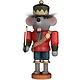 Christian Ulbricht 32-612 Ulbricht Nutcracker - Mouse King 6.70 inches