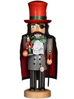 Christian Ulbricht 32-533  Ulbricht Nutcracker-Drosselmeyer 16 inches