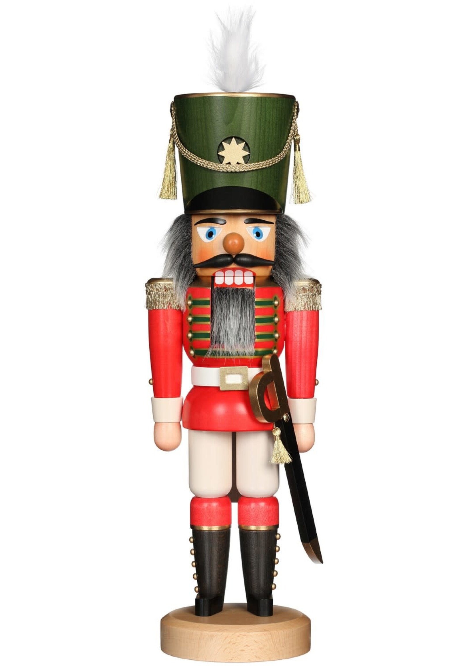 Christian Ulbricht 32-530  Ulbricht NC- Red Soldier