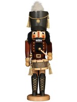 Christian Ulbricht 32-349 Ulbricht Nutcracker - Drummer 17 inches