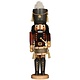 Christian Ulbricht 32-349 Ulbricht Nutcracker - Drummer 17 inches