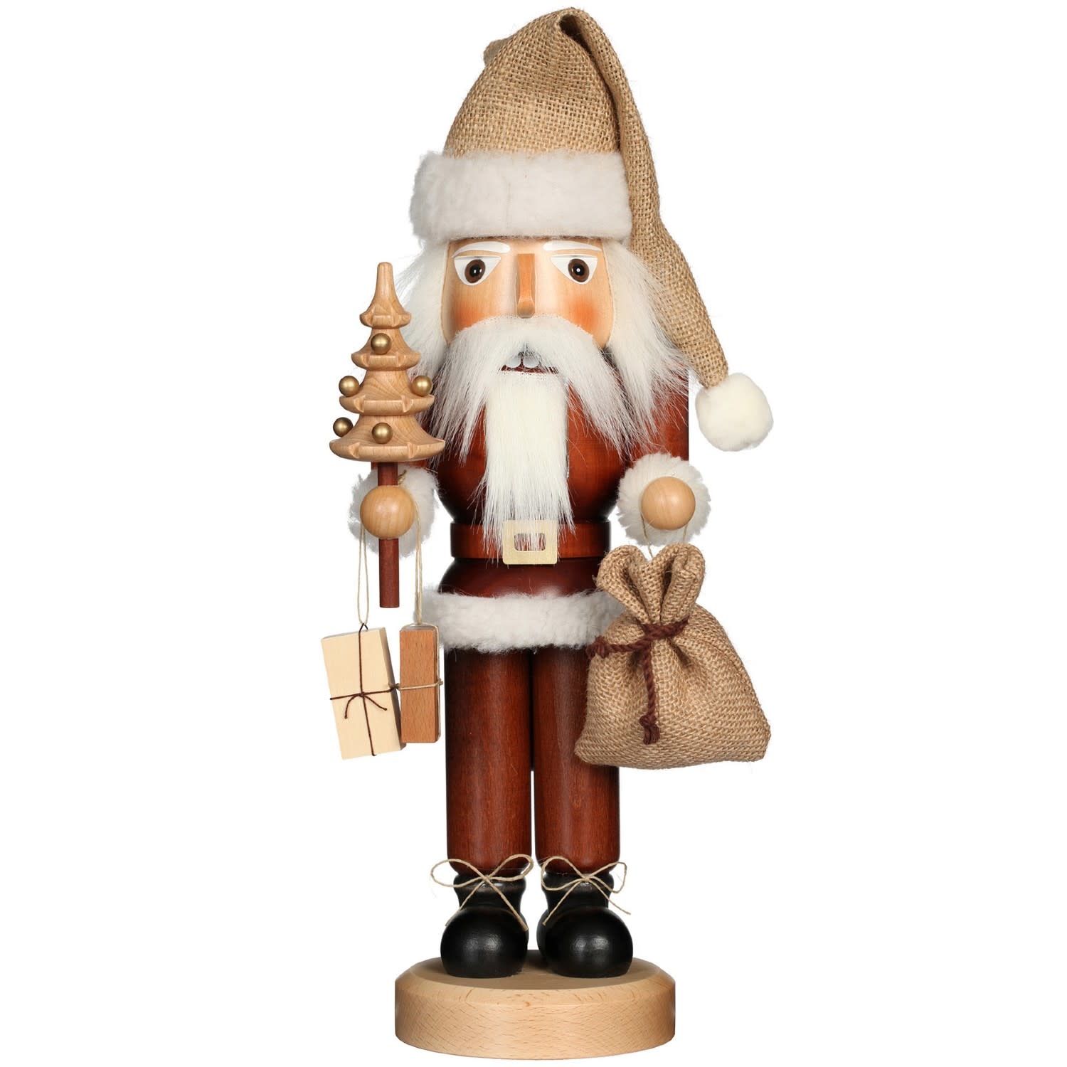 Christian Ulbricht 32-333  Ulbricht Nutcracker - Santa 16 inches