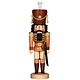 Christian Ulbricht 32-322  Ulbricht Nutcracker - Soldier (Natural) 16 inches