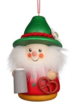 Christian Ulbricht 15-0413 Ulbricht Ornament -Bavarian (Wobble) 3 inches