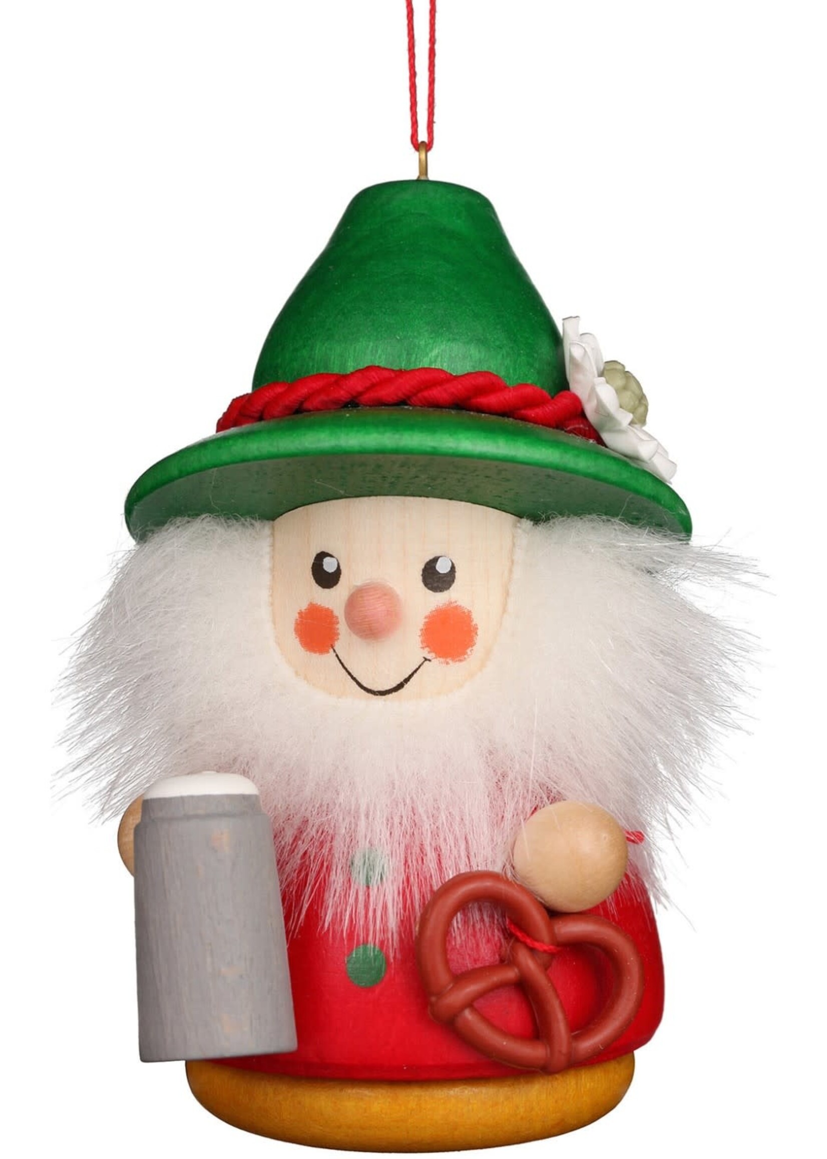 Christian Ulbricht 15-0413 Ulbricht Ornament -Bavarian (Wobble) 3 inches