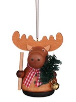 Christian Ulbricht 15-0215 Ulbricht Ornament-Moose (Wobble)