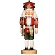 Christian Ulbricht 32-532  Ulbricht Nutcracker - Red King 14.80 inches