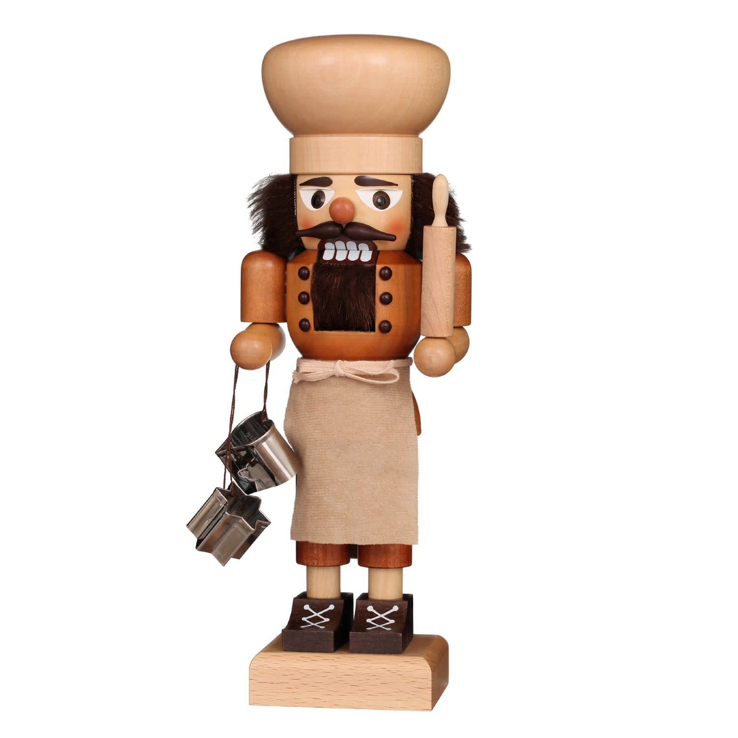 Christian Ulbricht 32-683 Ulbricht Nutcracker -  Baker  11 inches
