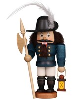 Christian Ulbricht 32-609 Ulbricht Nutcracker - Night Watchman 6 inches