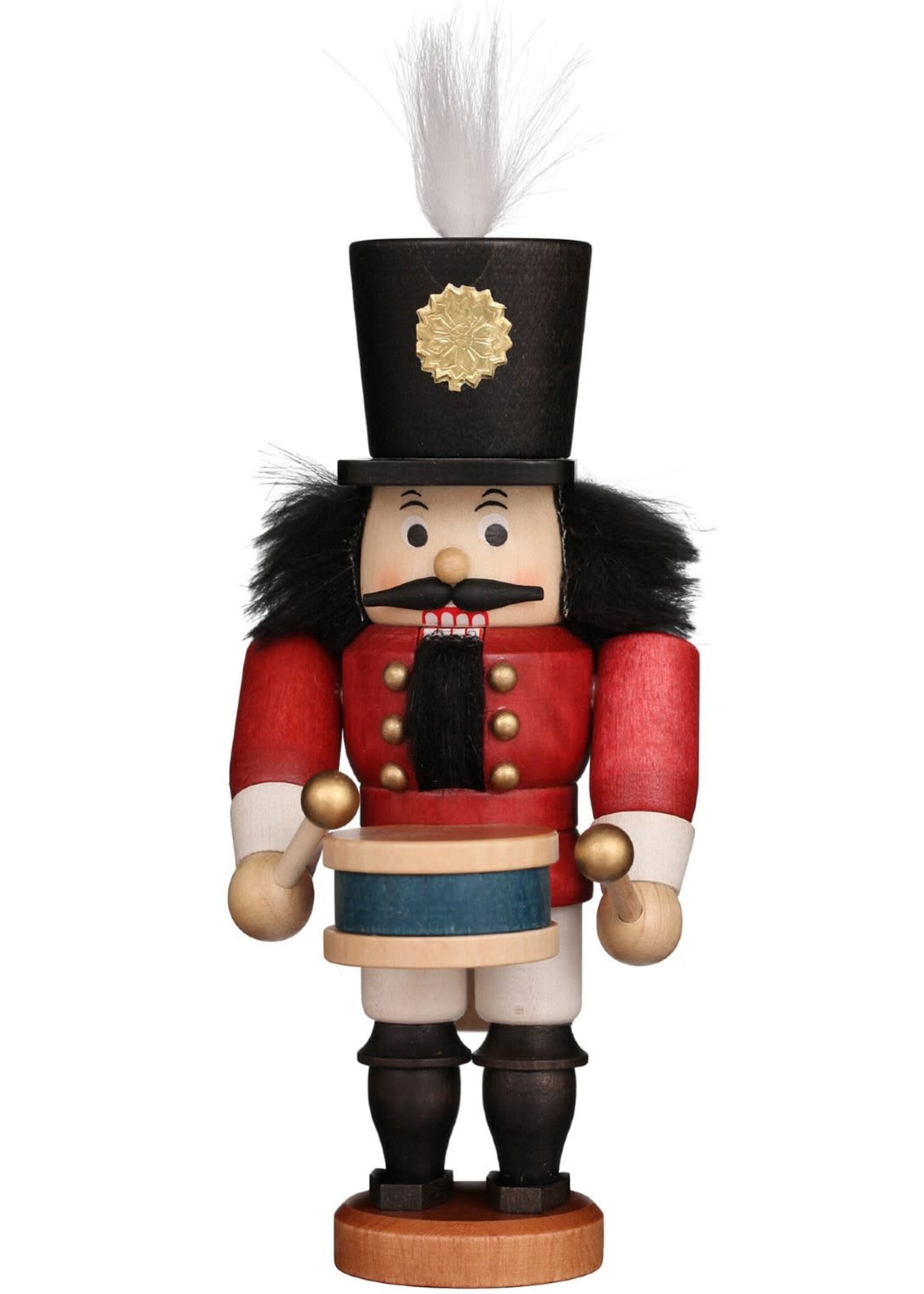 Christian Ulbricht 32-611 Ulbricht Nutcracker - Drummer
