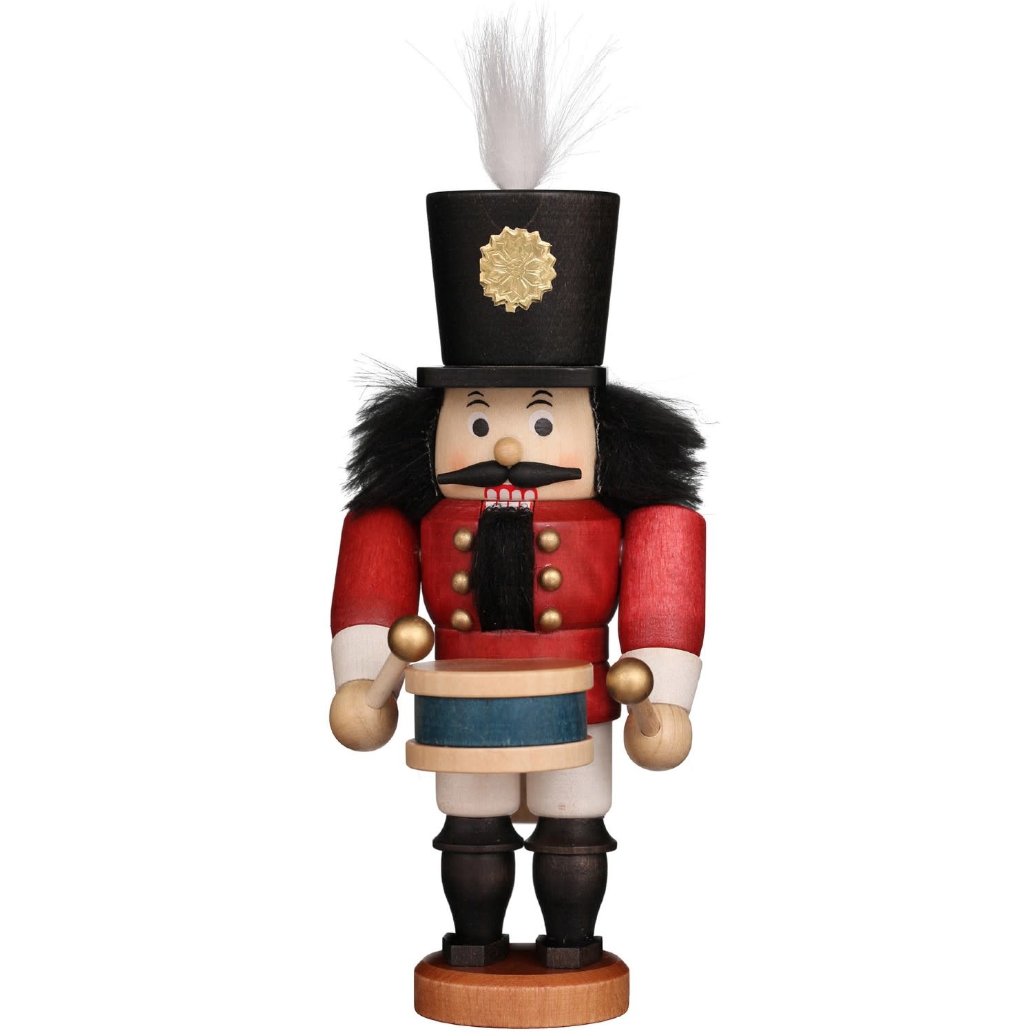 Christian Ulbricht 32-611 Ulbricht Nutcracker - Drummer