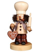 Christian Ulbricht 35-949  Ulbricht Smoker- Baker (Natural) 8.5 in