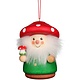 Christian Ulbricht 15 0410 Ulbricht Ornament Mushroom man