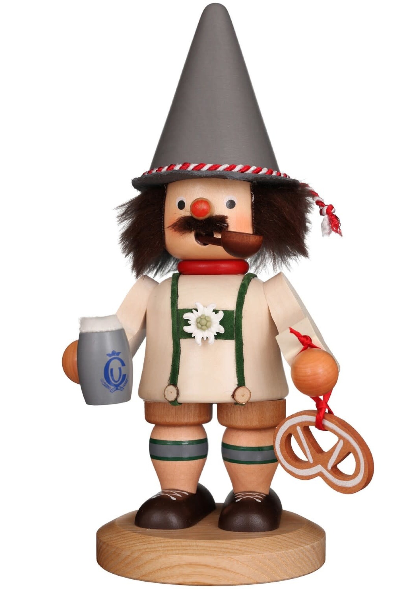 Christian Ulbricht 35-924 Ulbricht Smoker- Bavarian 8.5 in