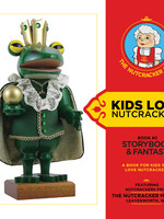 Arlene Wagner, Nutcracker Lady LNM86 Kids Love Nutcrackers Story Book & Fantasy #2