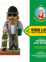 LNM87 Kids Love Nutcrackers Book - Hobbies & Sports #4