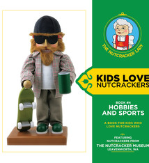 Arlene Wagner, Nutcracker Lady LNM87 Kids Love Nutcrackers Book - Hobbies & Sports #4