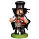 Christian Ulbricht 35-940   Ulbricht Smoker - Black Forest Man 7.3 inches
