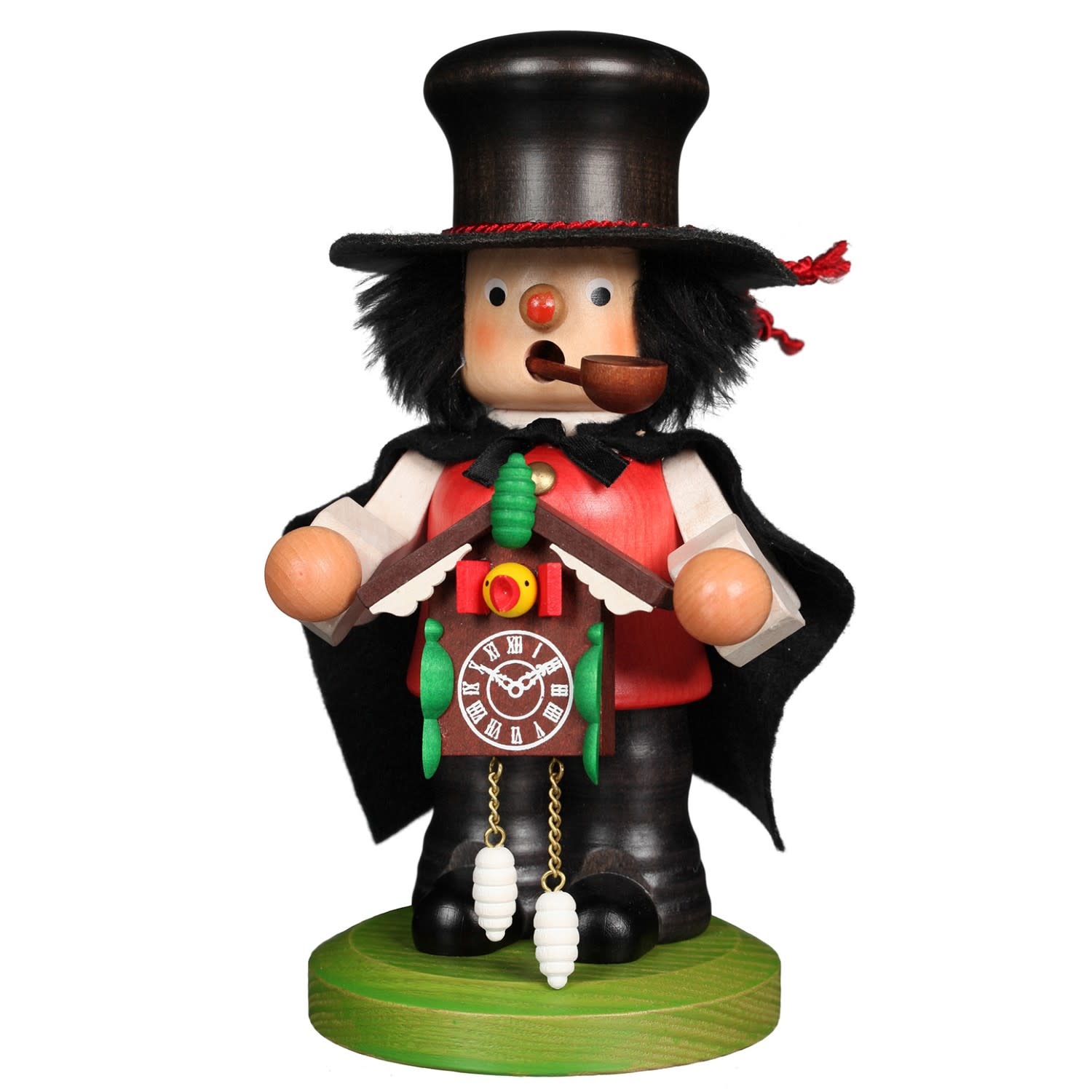Christian Ulbricht 35-940   Ulbricht Smoker - Black Forest Man 7.3 inches