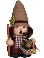 Christian Ulbricht 01-0679 Ulbricht Smoker - Mushroom (Natural)