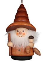 Christian Ulbricht 15-0202 Ulbricht Ornament - Woodsman (wobble)