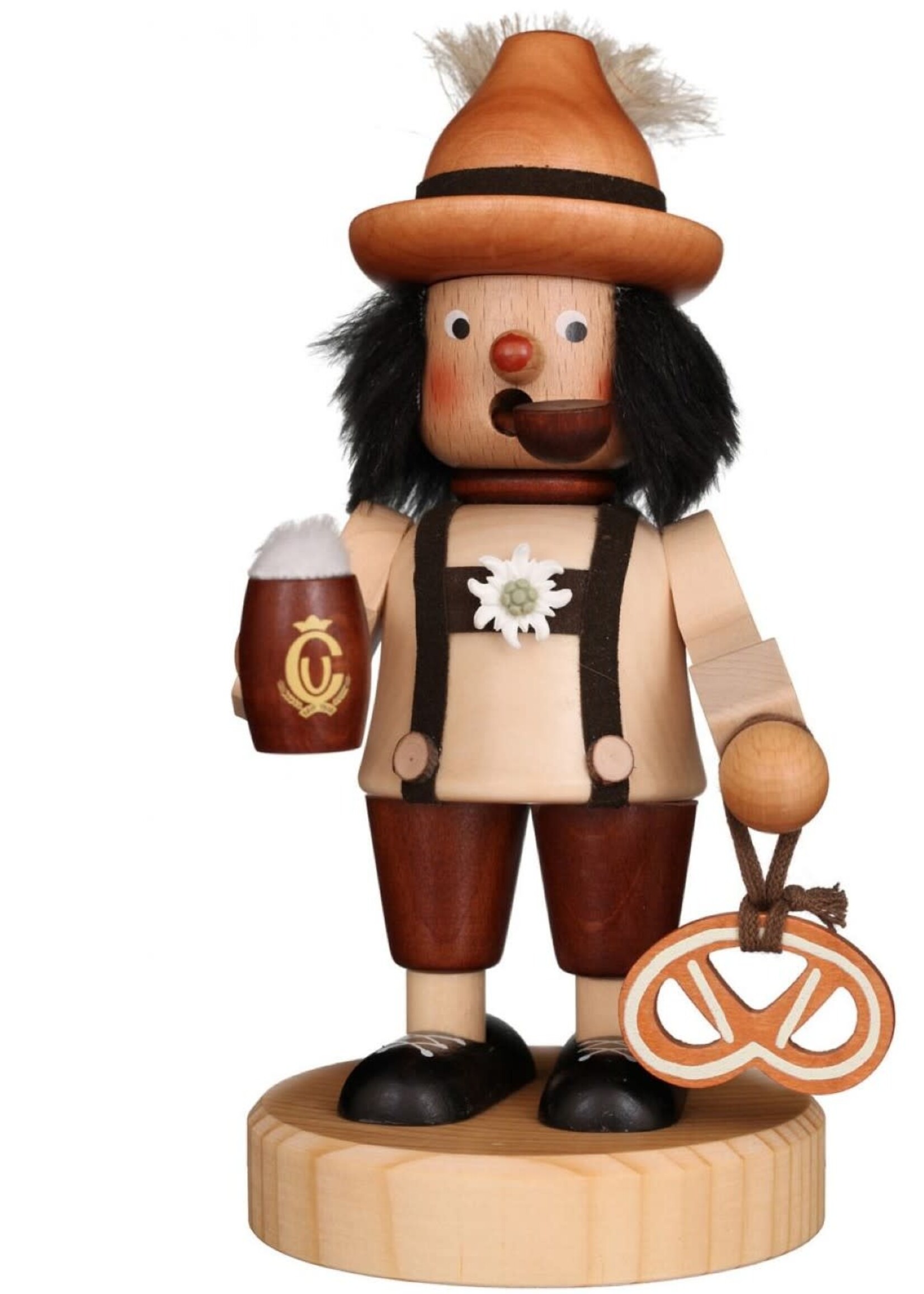 Christian Ulbricht 35-971 Ulbricht SM- Bavarian 8 inches