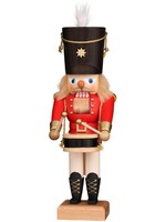 Christian Ulbricht 32-655 Ulbricht Nutcracker - Red Drummer 11 inches