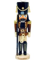 Christian Ulbricht 32-336 Ulbricht Nutcracker - Toy Soldier Limited Edition 5000 - 18 inches