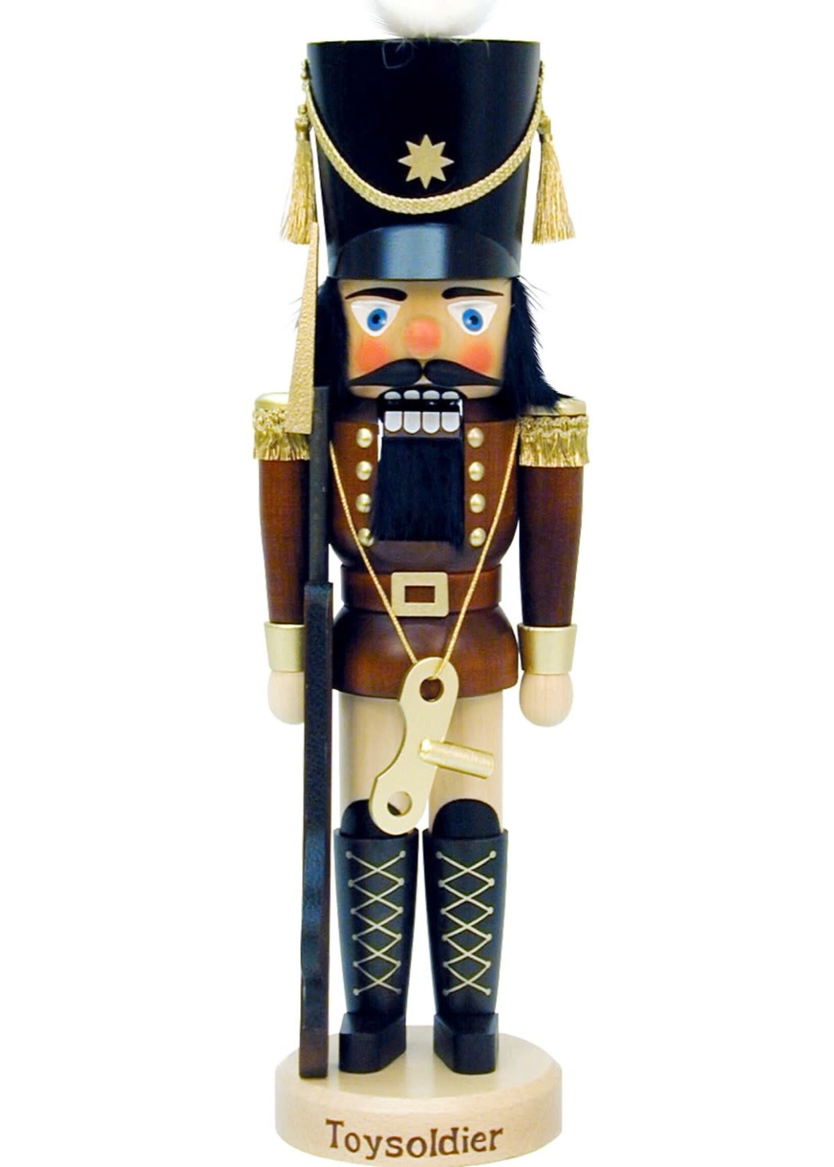 Christian Ulbricht 32-336 Ulbricht Nutcracker - Toy Soldier Limited Edition 5000 - 18 inches