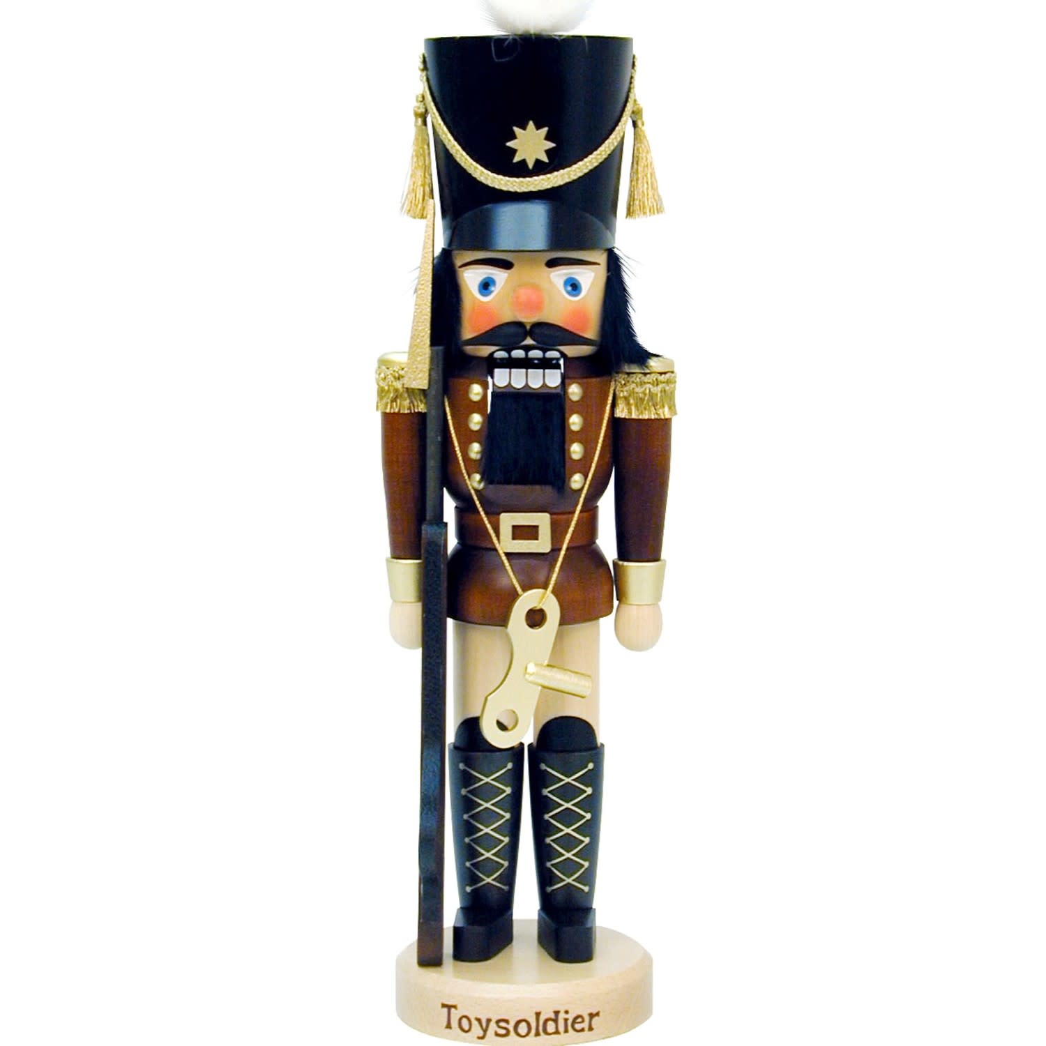 32 336 Ulbricht Nutcracker Toy Soldier Limited Edition 5000 18