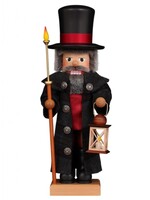 Christian Ulbricht 0 838 Nutcracker - Old London Lamplighter 21 inches