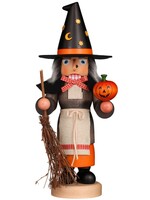 Christian Ulbricht 32-576 Ulbricht Nutcracker - Halloween Witch 17 inches