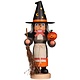 Christian Ulbricht 32-576 Ulbricht Nutcracker - Halloween Witch 17 inches