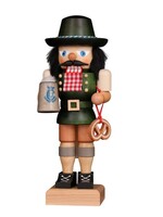 Christian Ulbricht 32-218 Ulbricht Nutcracker - Bavarian 10 inches