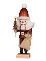 Christian Ulbricht 32-626 Ulbricht Nutcracker - Santa (Natural) 12 inches