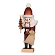 Christian Ulbricht 32-626 Ulbricht Nutcracker - Santa (Natural) 12 inches