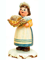 Hubrig 110h0028 Winter Children - Sugar Baker  3 inches