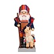 Christian Ulbricht 0 861 Ulbricht Premium Nutcracker - Santa with Lama 17.30 inches