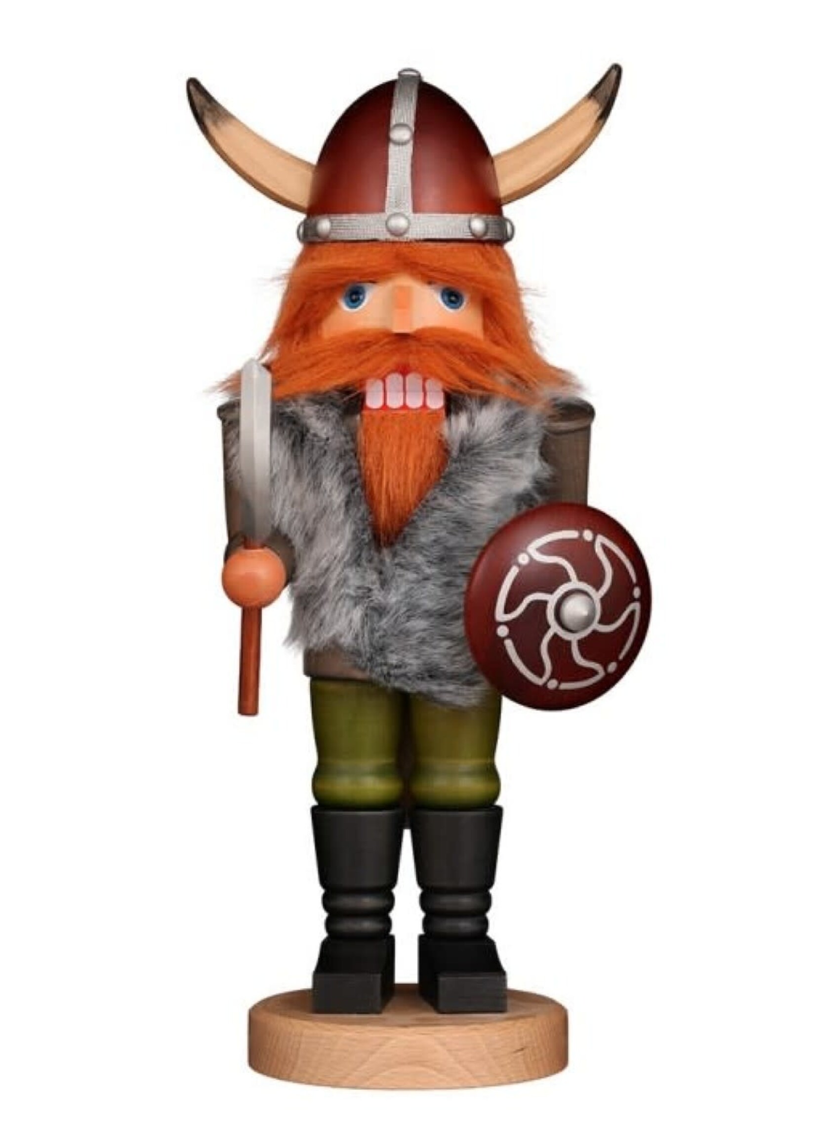 Christian Ulbricht 32-825 Ulbricht Nutcracker Viking 16,30 inches
