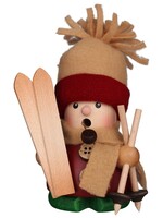 Christian Ulbricht 1-666 Ulbricht Smoker-Skier 4-1/2 inches