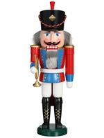 Seiffener Volkskunst eG 11242 Nutcracker Trumpet