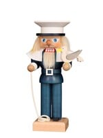 Christian Ulbricht 32-221 Ulbricht Nutcracker Sailor  10 inches