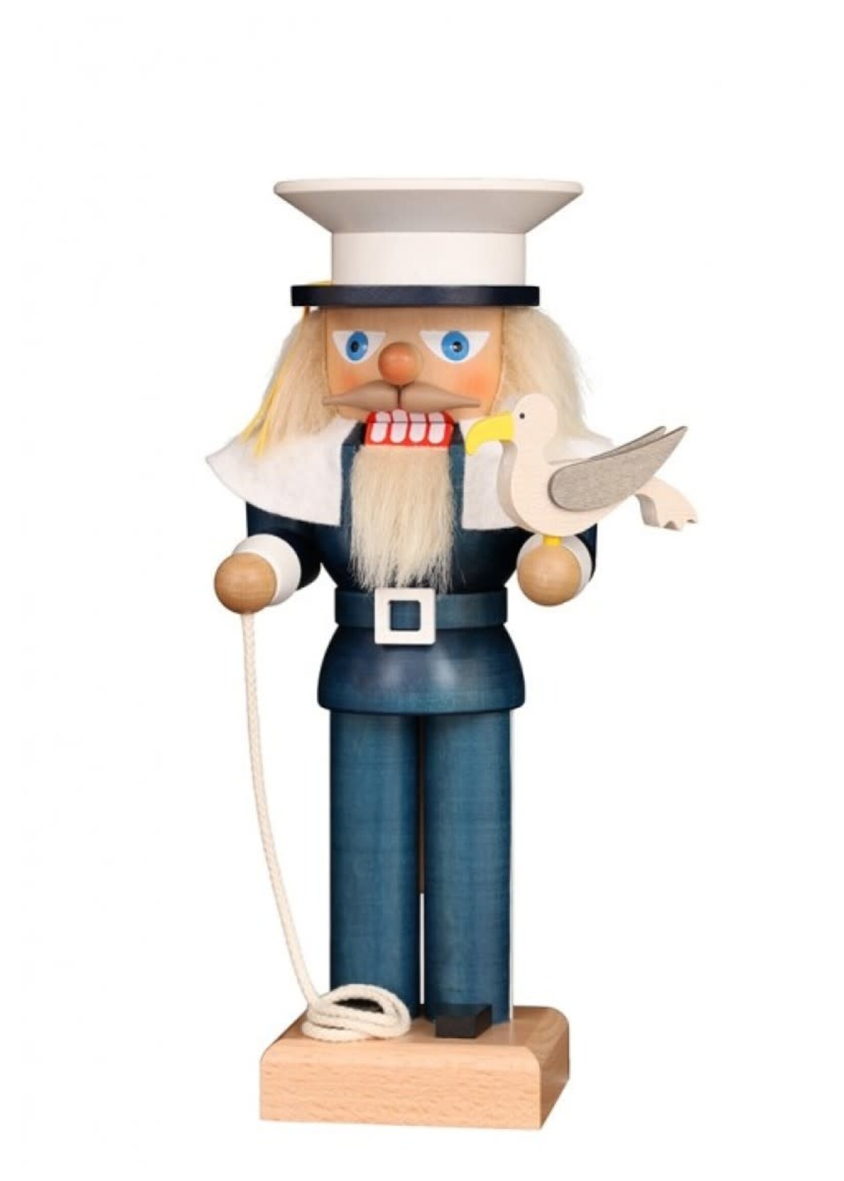 Christian Ulbricht 32-221 Ulbricht Nutcracker Sailor  10 inches