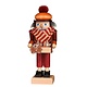 Christian Ulbricht 32-698 Ulbricht NC Gingerbread Vendor  10.4 inches