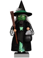 Christian Ulbricht 0 856 Ulbricht  Premium Nutcracker Witch  20.5 inches