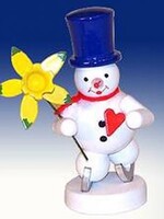 Zenker 200/151  Snowman Valentine Figure